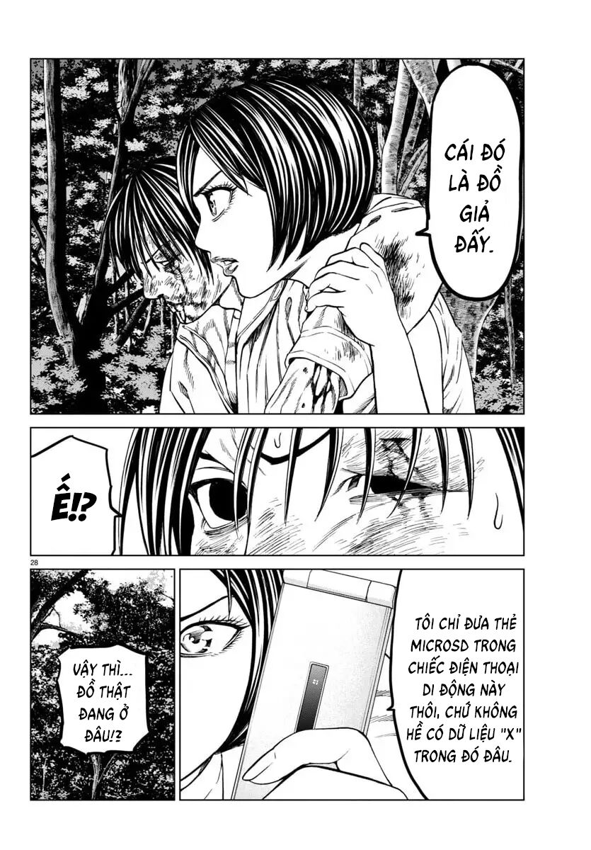 Psycho X Past: Cuộc Điều Tra Thâm Nhập Về Những Vụ Án Giết Người Rùng Rợn Chap 41 - Next Chap 42