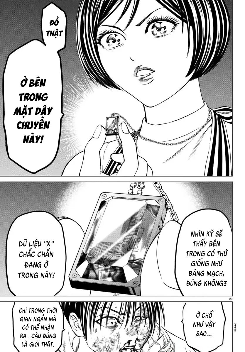 Psycho X Past: Cuộc Điều Tra Thâm Nhập Về Những Vụ Án Giết Người Rùng Rợn Chap 41 - Next Chap 42