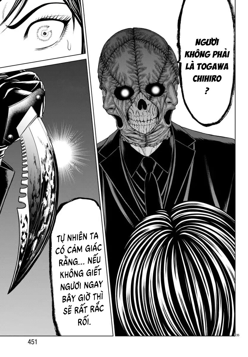 Psycho X Past: Cuộc Điều Tra Thâm Nhập Về Những Vụ Án Giết Người Rùng Rợn Chap 41 - Next Chap 42