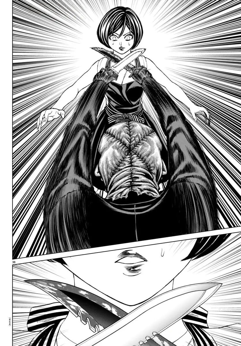 Psycho X Past: Cuộc Điều Tra Thâm Nhập Về Những Vụ Án Giết Người Rùng Rợn Chap 41 - Next Chap 42