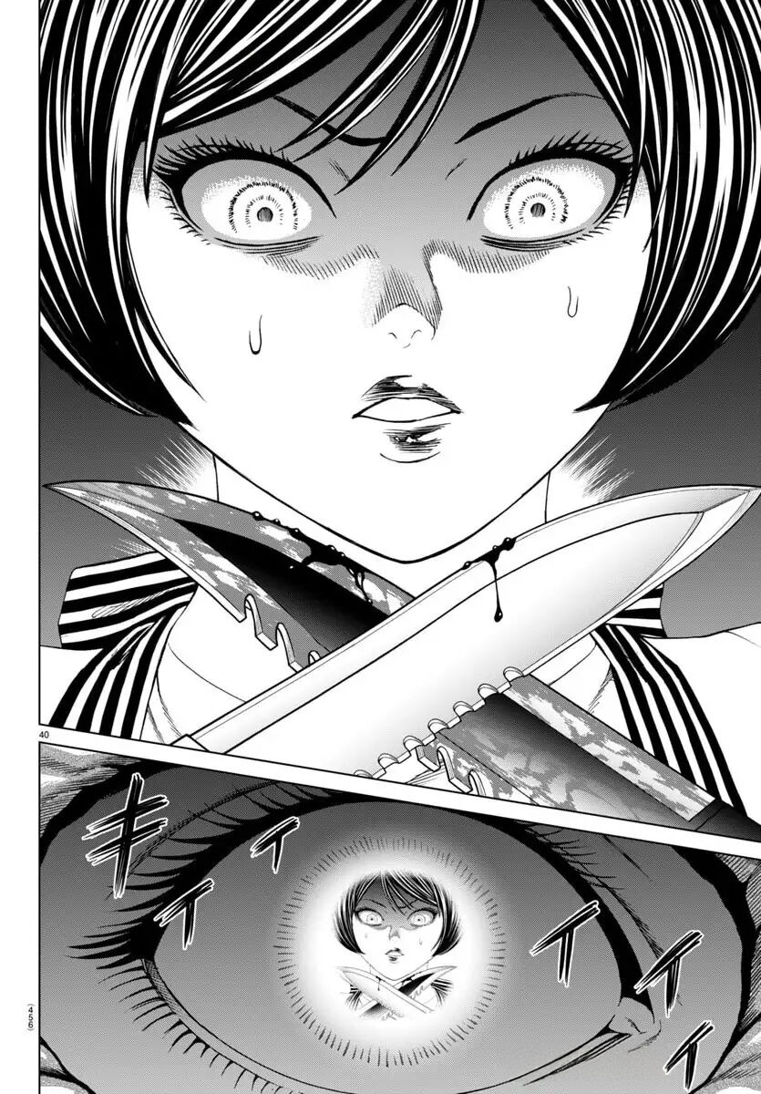 Psycho X Past: Cuộc Điều Tra Thâm Nhập Về Những Vụ Án Giết Người Rùng Rợn Chap 41 - Next Chap 42