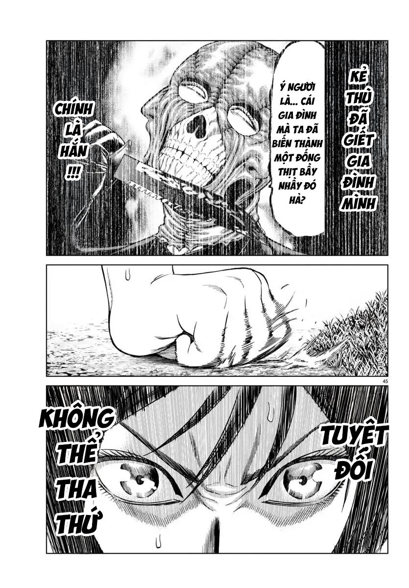 Psycho X Past: Cuộc Điều Tra Thâm Nhập Về Những Vụ Án Giết Người Rùng Rợn Chap 41 - Next Chap 42