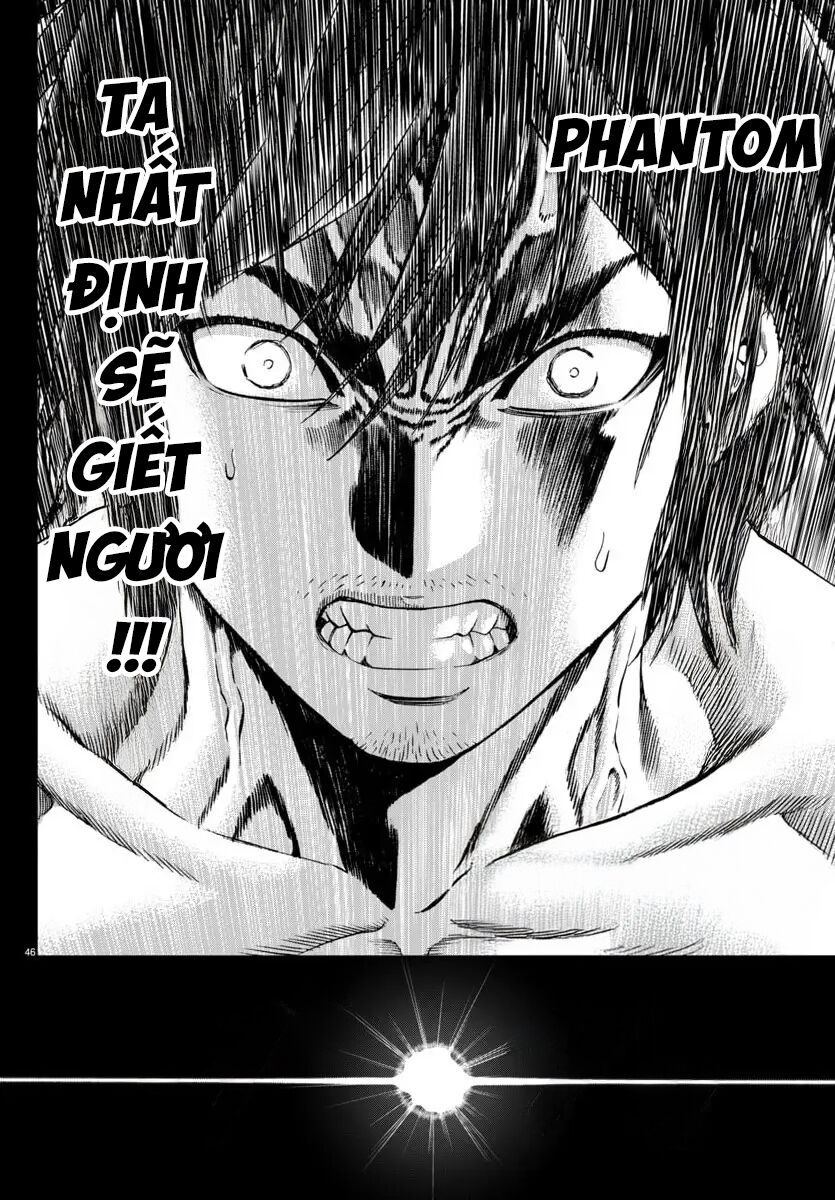 Psycho X Past: Cuộc Điều Tra Thâm Nhập Về Những Vụ Án Giết Người Rùng Rợn Chap 41 - Next Chap 42