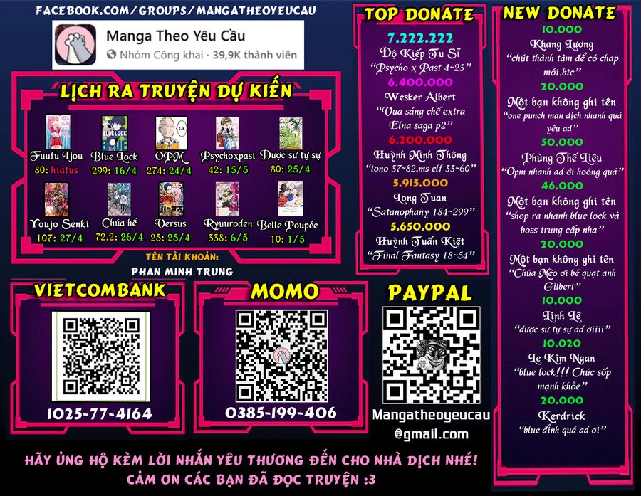 Psycho X Past: Cuộc Điều Tra Thâm Nhập Về Những Vụ Án Giết Người Rùng Rợn Chap 41 - Next Chap 42