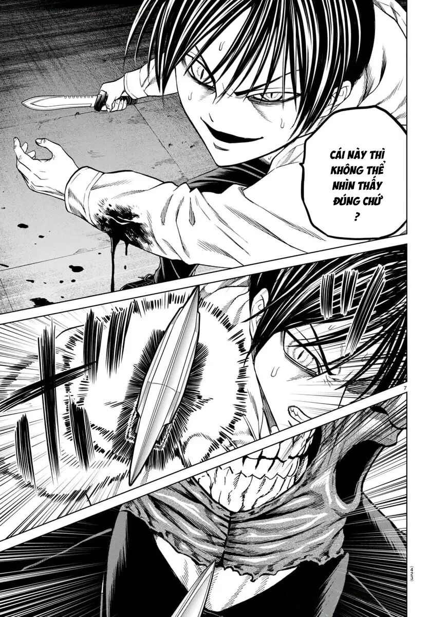 Psycho X Past: Cuộc Điều Tra Thâm Nhập Về Những Vụ Án Giết Người Rùng Rợn Chap 41 - Next Chap 42