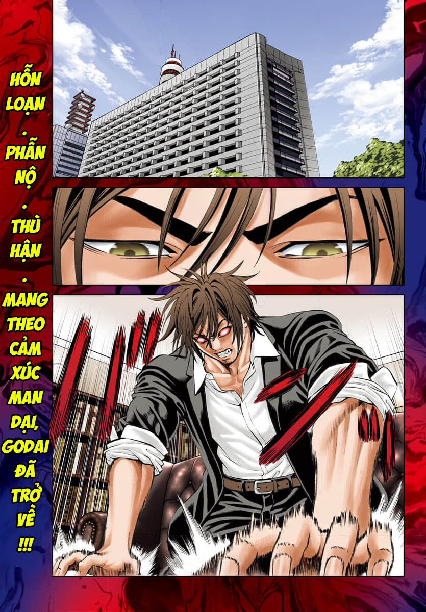 Psycho X Past: Cuộc Điều Tra Thâm Nhập Về Những Vụ Án Giết Người Rùng Rợn Chap 42 - Next Chap 43