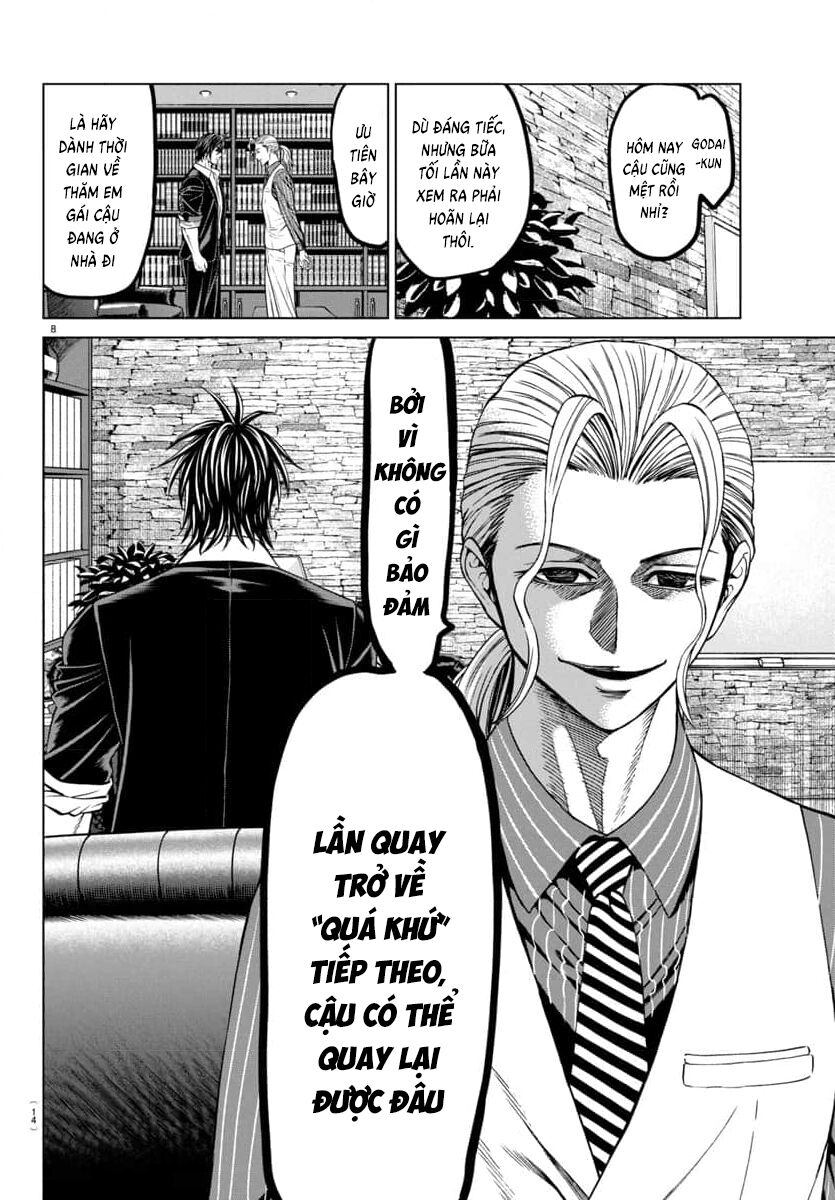 Psycho X Past: Cuộc Điều Tra Thâm Nhập Về Những Vụ Án Giết Người Rùng Rợn Chap 42 - Next Chap 43