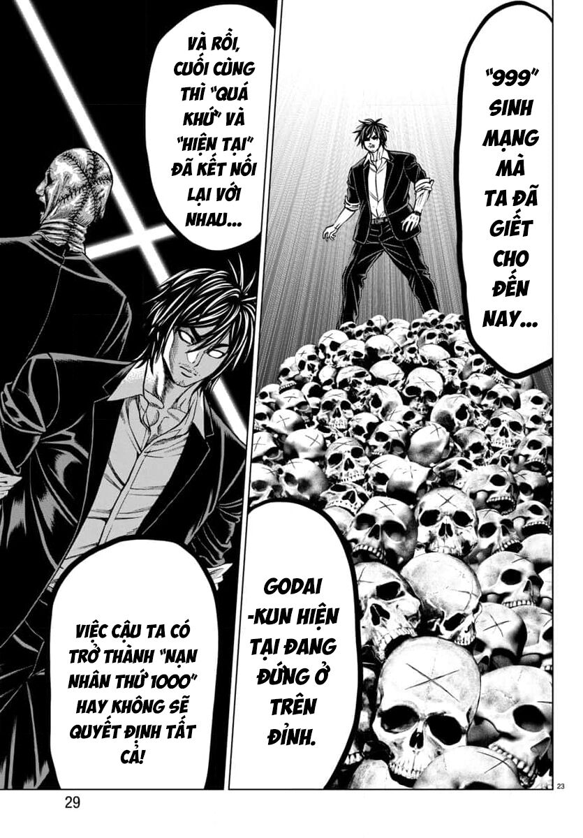 Psycho X Past: Cuộc Điều Tra Thâm Nhập Về Những Vụ Án Giết Người Rùng Rợn Chap 42 - Next Chap 43