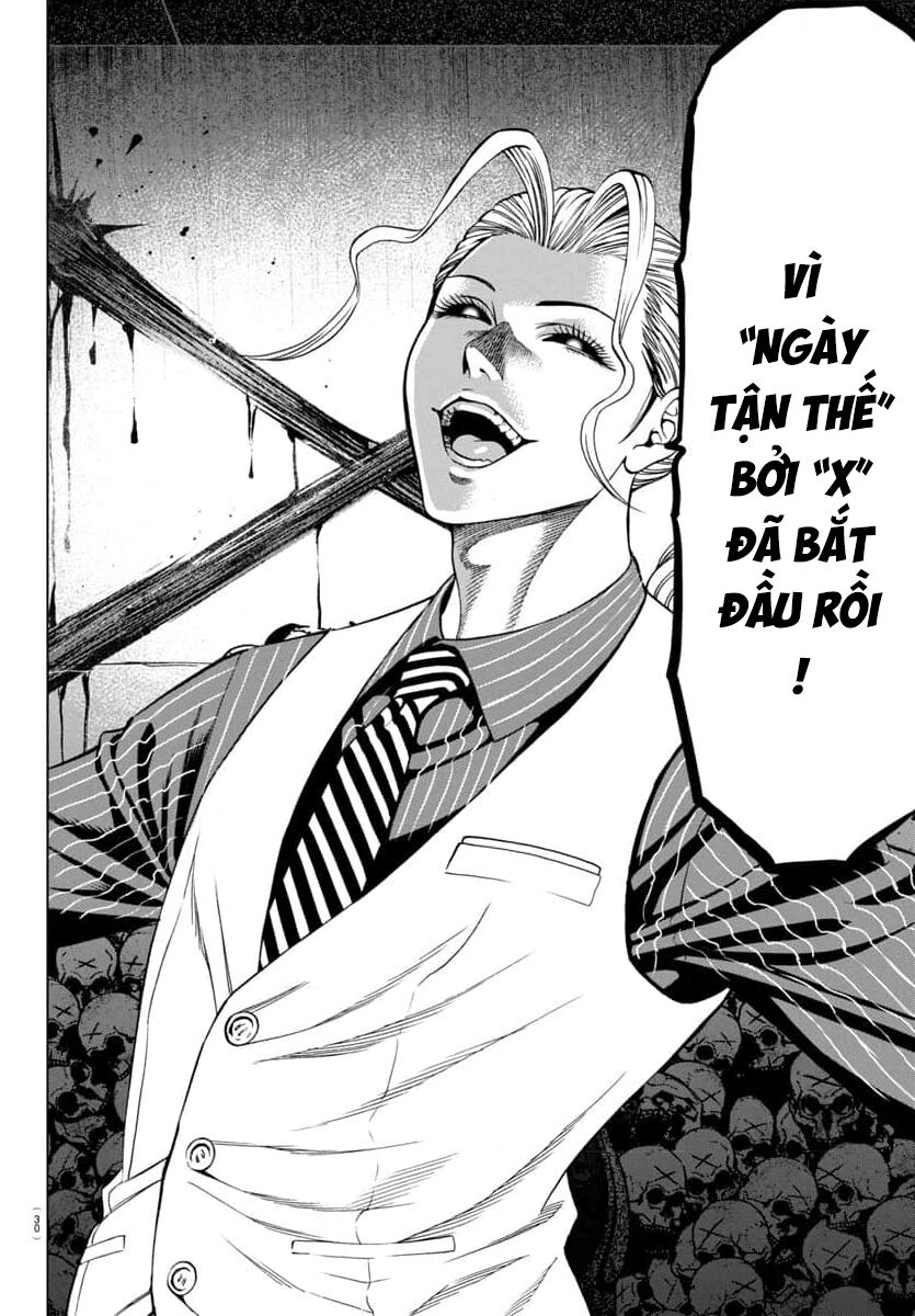 Psycho X Past: Cuộc Điều Tra Thâm Nhập Về Những Vụ Án Giết Người Rùng Rợn Chap 42 - Next Chap 43