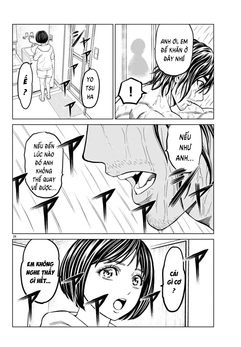 Psycho X Past: Cuộc Điều Tra Thâm Nhập Về Những Vụ Án Giết Người Rùng Rợn Chap 42 - Next Chap 43