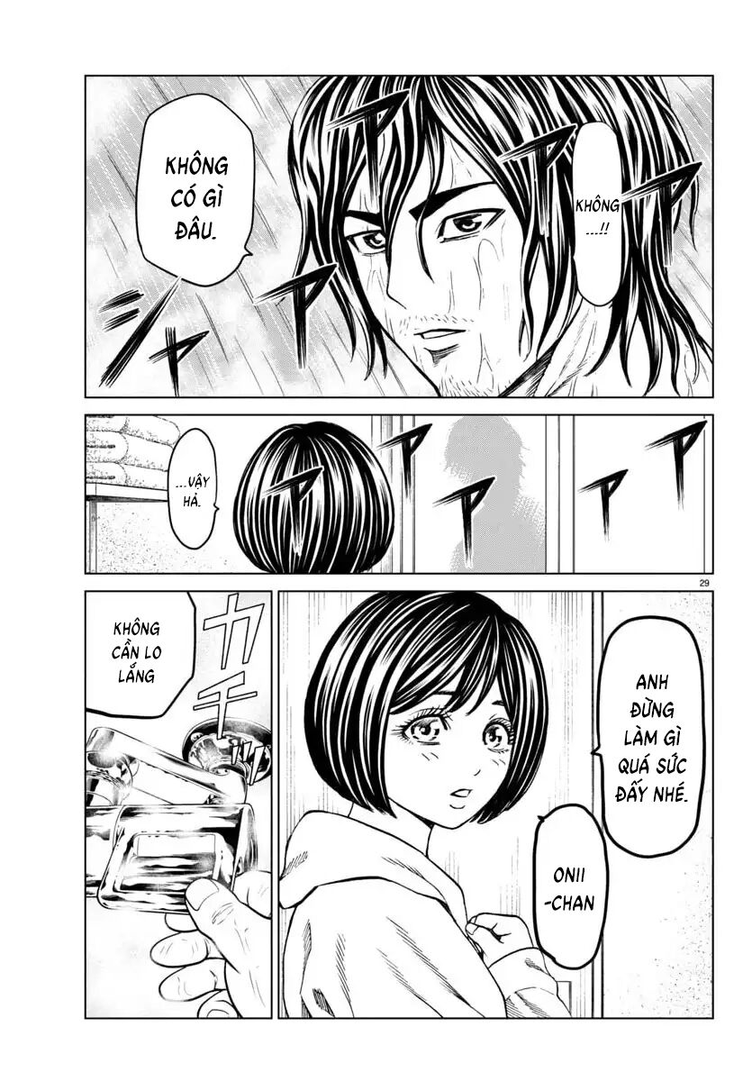 Psycho X Past: Cuộc Điều Tra Thâm Nhập Về Những Vụ Án Giết Người Rùng Rợn Chap 42 - Next Chap 43