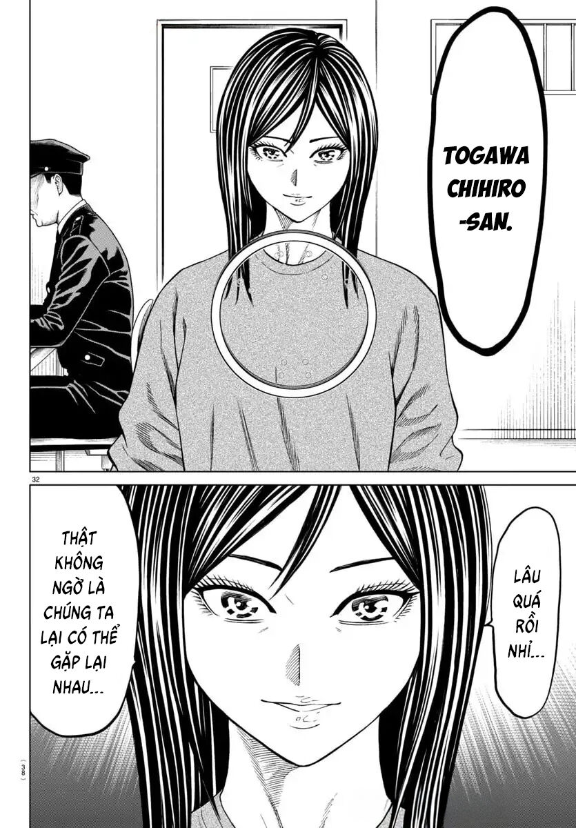 Psycho X Past: Cuộc Điều Tra Thâm Nhập Về Những Vụ Án Giết Người Rùng Rợn Chap 42 - Next Chap 43