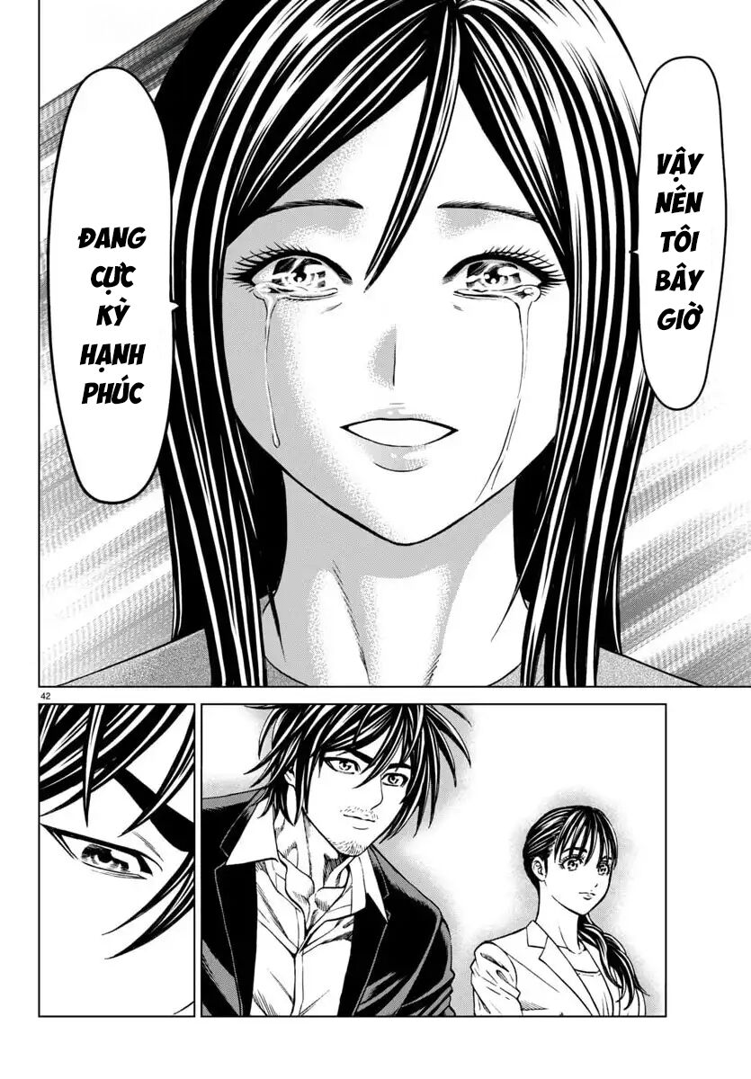 Psycho X Past: Cuộc Điều Tra Thâm Nhập Về Những Vụ Án Giết Người Rùng Rợn Chap 42 - Next Chap 43