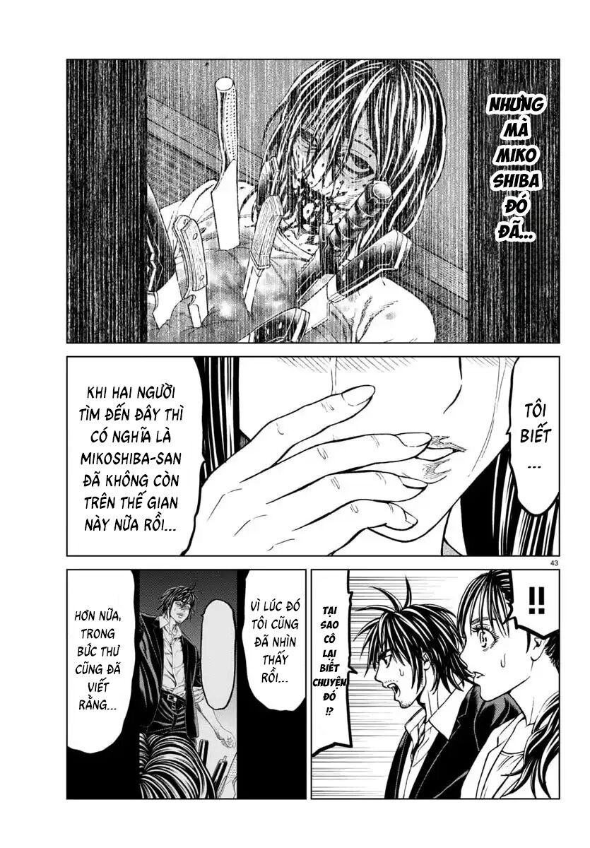 Psycho X Past: Cuộc Điều Tra Thâm Nhập Về Những Vụ Án Giết Người Rùng Rợn Chap 42 - Next Chap 43