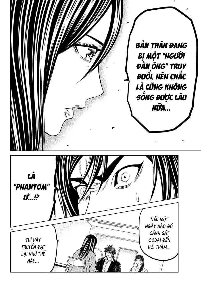 Psycho X Past: Cuộc Điều Tra Thâm Nhập Về Những Vụ Án Giết Người Rùng Rợn Chap 42 - Next Chap 43