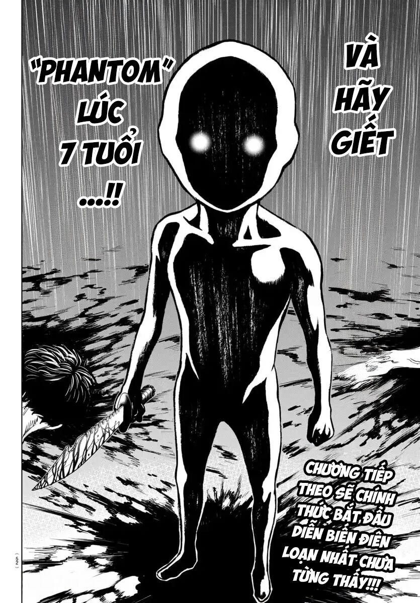 Psycho X Past: Cuộc Điều Tra Thâm Nhập Về Những Vụ Án Giết Người Rùng Rợn Chap 42 - Next Chap 43