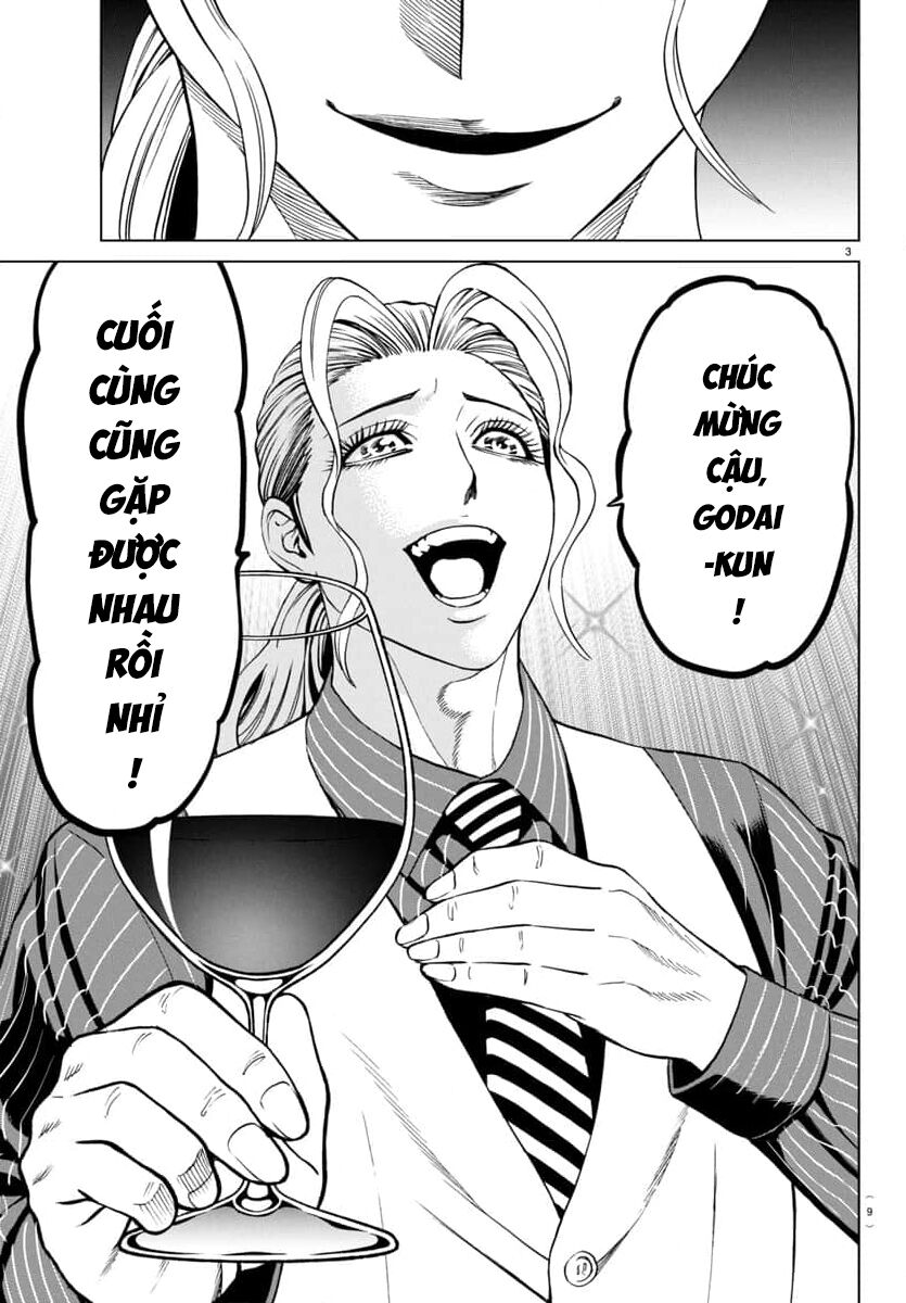 Psycho X Past: Cuộc Điều Tra Thâm Nhập Về Những Vụ Án Giết Người Rùng Rợn Chap 42 - Next Chap 43