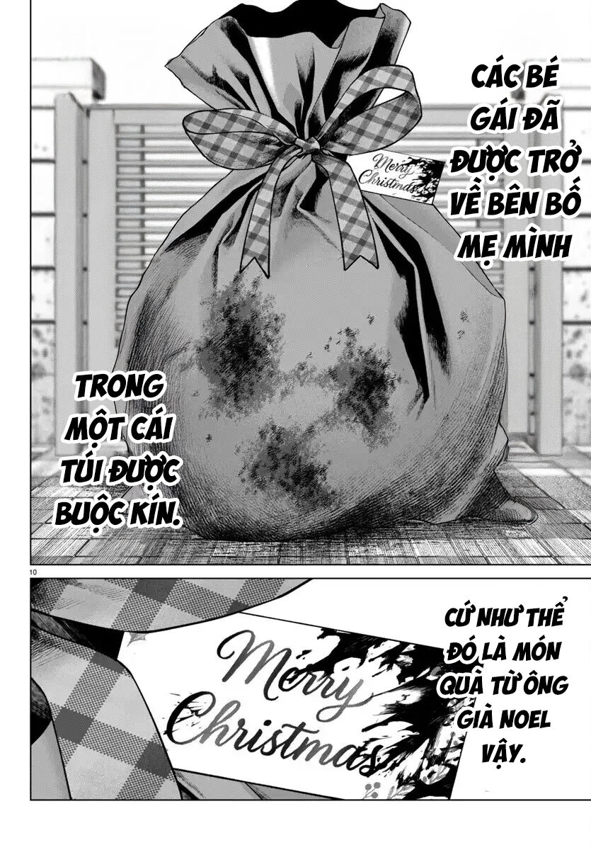 Psycho X Past: Cuộc Điều Tra Thâm Nhập Về Những Vụ Án Giết Người Rùng Rợn Chap 43 - Next Chap 44