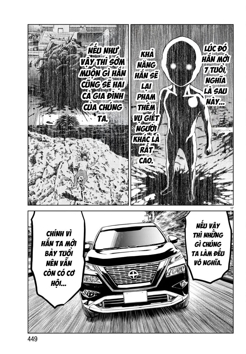 Psycho X Past: Cuộc Điều Tra Thâm Nhập Về Những Vụ Án Giết Người Rùng Rợn Chap 43 - Next Chap 44