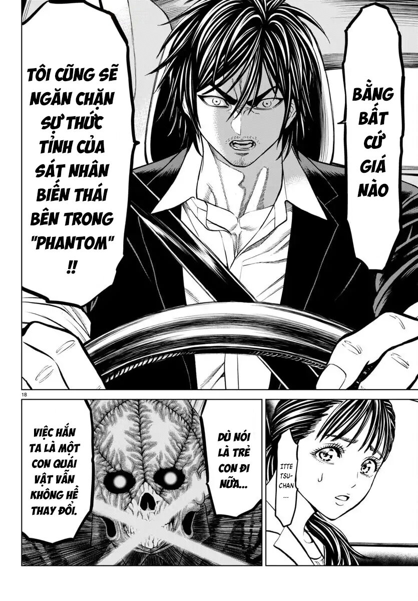 Psycho X Past: Cuộc Điều Tra Thâm Nhập Về Những Vụ Án Giết Người Rùng Rợn Chap 43 - Next Chap 44