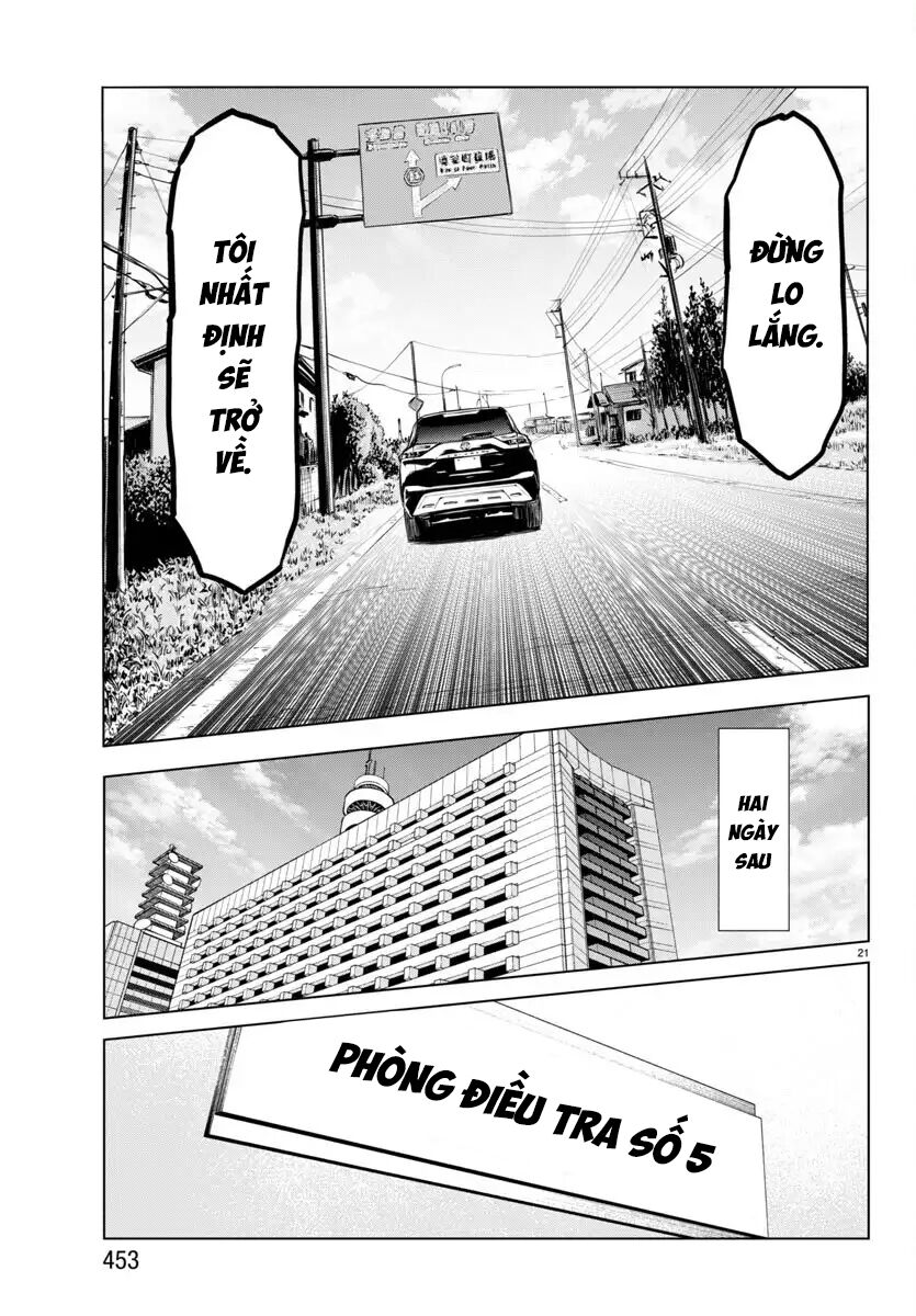 Psycho X Past: Cuộc Điều Tra Thâm Nhập Về Những Vụ Án Giết Người Rùng Rợn Chap 43 - Next Chap 44