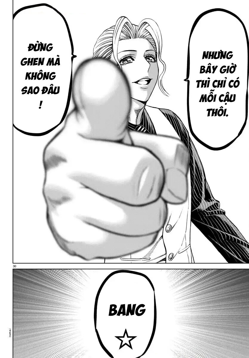 Psycho X Past: Cuộc Điều Tra Thâm Nhập Về Những Vụ Án Giết Người Rùng Rợn Chap 43 - Next Chap 44