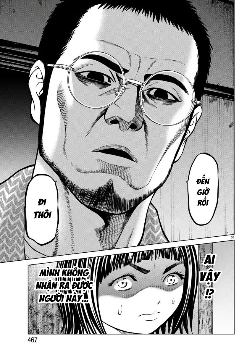 Psycho X Past: Cuộc Điều Tra Thâm Nhập Về Những Vụ Án Giết Người Rùng Rợn Chap 43 - Next Chap 44