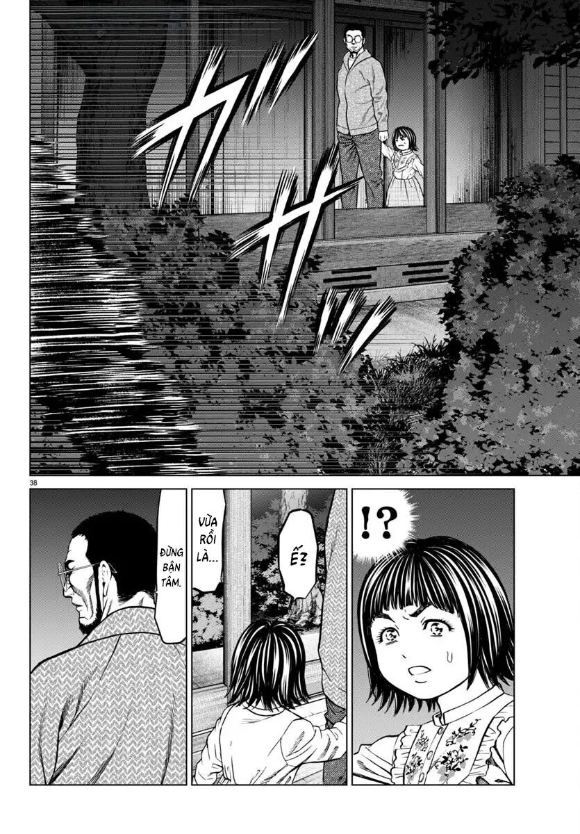 Psycho X Past: Cuộc Điều Tra Thâm Nhập Về Những Vụ Án Giết Người Rùng Rợn Chap 43 - Next Chap 44