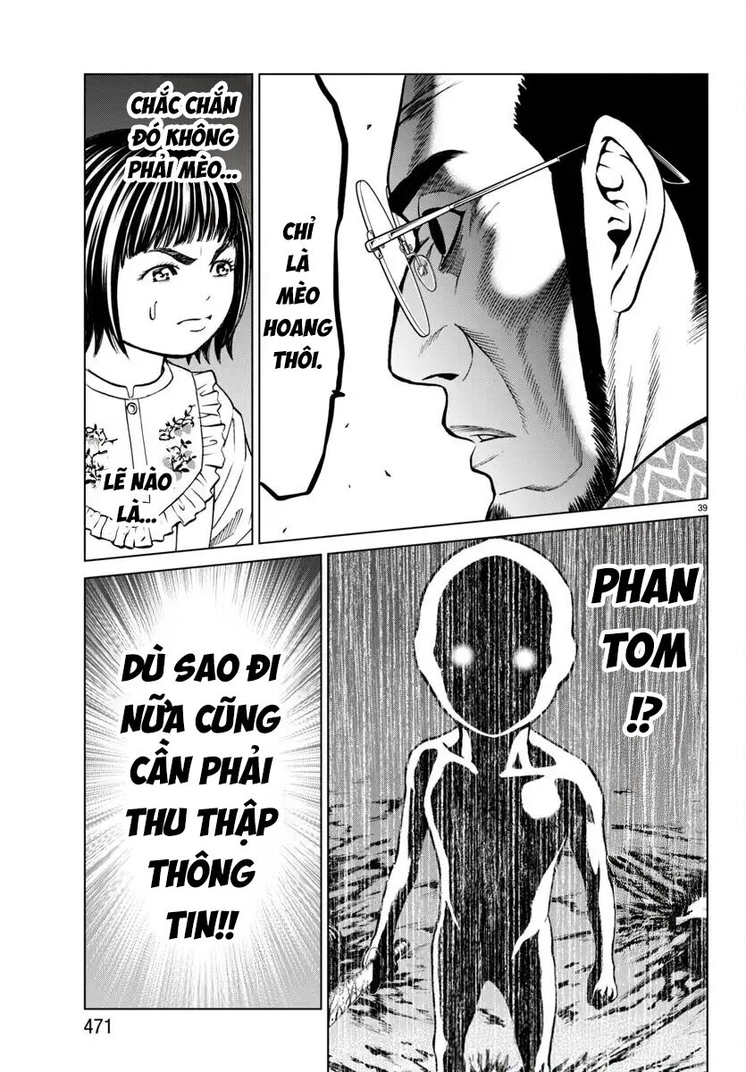 Psycho X Past: Cuộc Điều Tra Thâm Nhập Về Những Vụ Án Giết Người Rùng Rợn Chap 43 - Next Chap 44