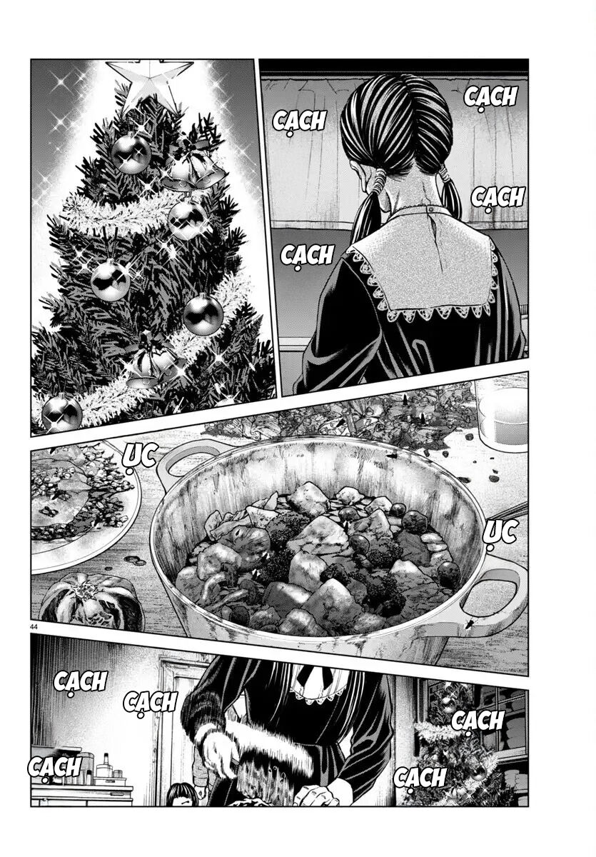 Psycho X Past: Cuộc Điều Tra Thâm Nhập Về Những Vụ Án Giết Người Rùng Rợn Chap 43 - Next Chap 44