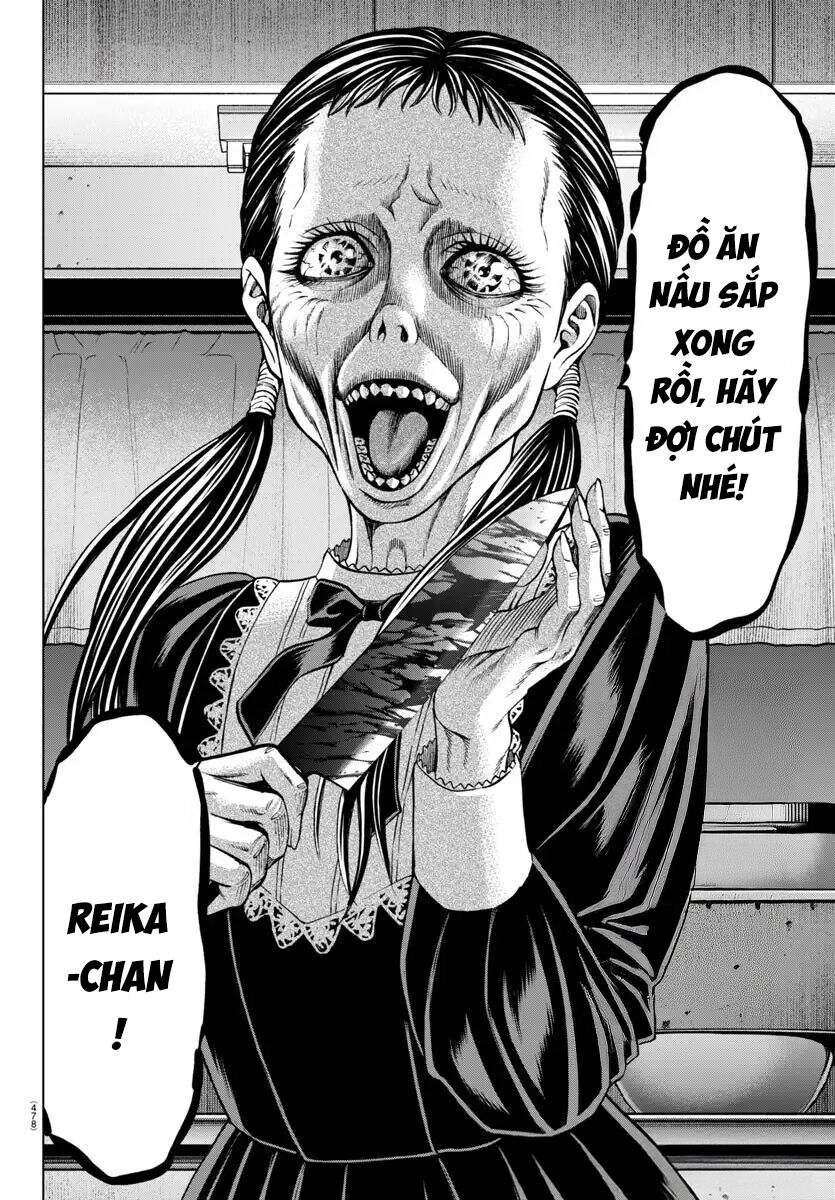 Psycho X Past: Cuộc Điều Tra Thâm Nhập Về Những Vụ Án Giết Người Rùng Rợn Chap 43 - Next Chap 44