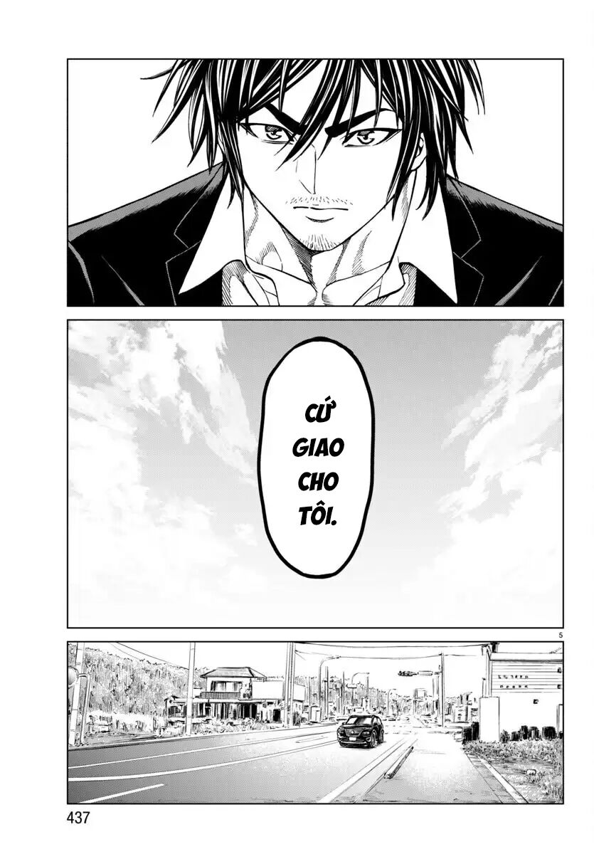 Psycho X Past: Cuộc Điều Tra Thâm Nhập Về Những Vụ Án Giết Người Rùng Rợn Chap 43 - Next Chap 44