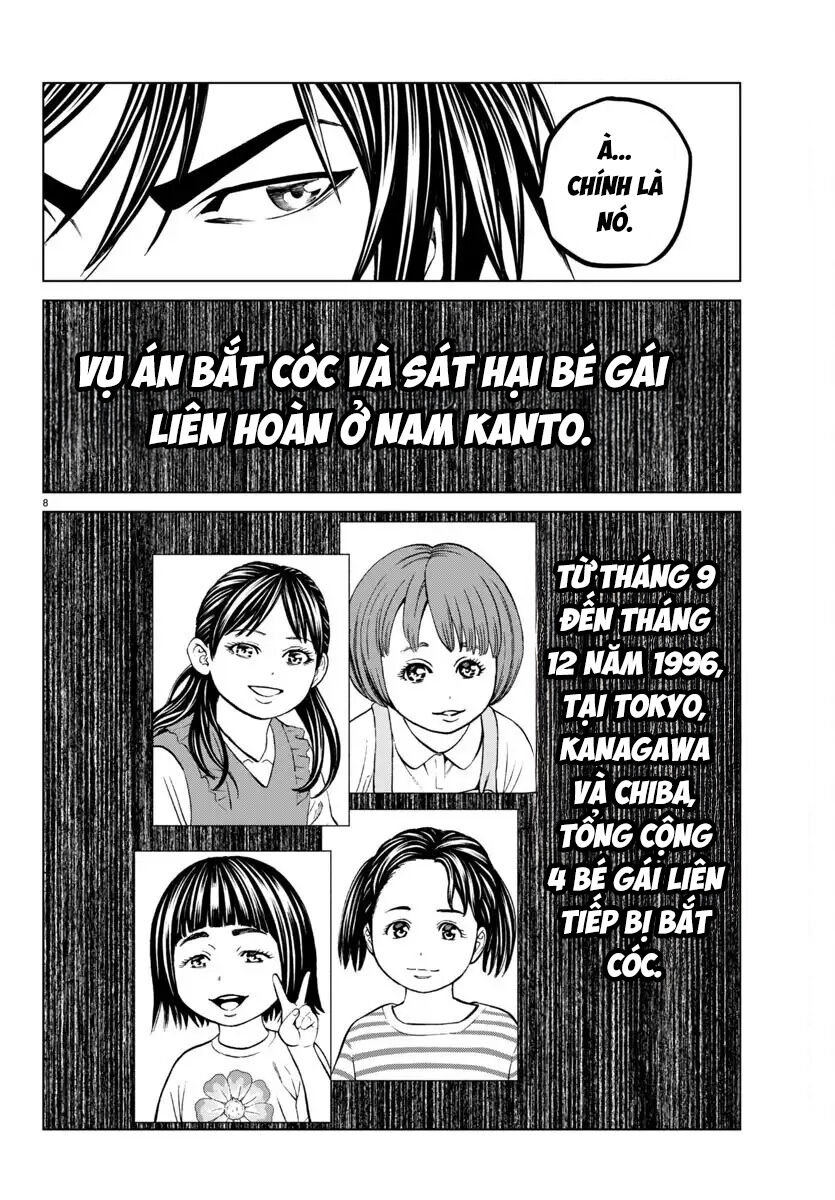 Psycho X Past: Cuộc Điều Tra Thâm Nhập Về Những Vụ Án Giết Người Rùng Rợn Chap 43 - Next Chap 44