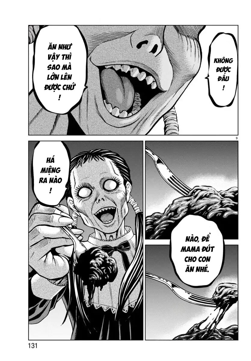 Psycho X Past: Cuộc Điều Tra Thâm Nhập Về Những Vụ Án Giết Người Rùng Rợn Chap 44 - Next Chap 45