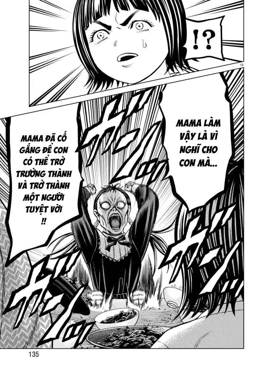 Psycho X Past: Cuộc Điều Tra Thâm Nhập Về Những Vụ Án Giết Người Rùng Rợn Chap 44 - Next Chap 45