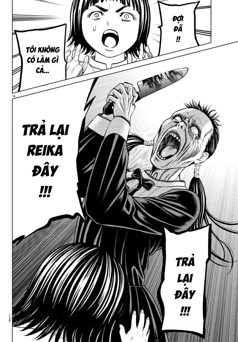 Psycho X Past: Cuộc Điều Tra Thâm Nhập Về Những Vụ Án Giết Người Rùng Rợn Chap 44 - Next Chap 45