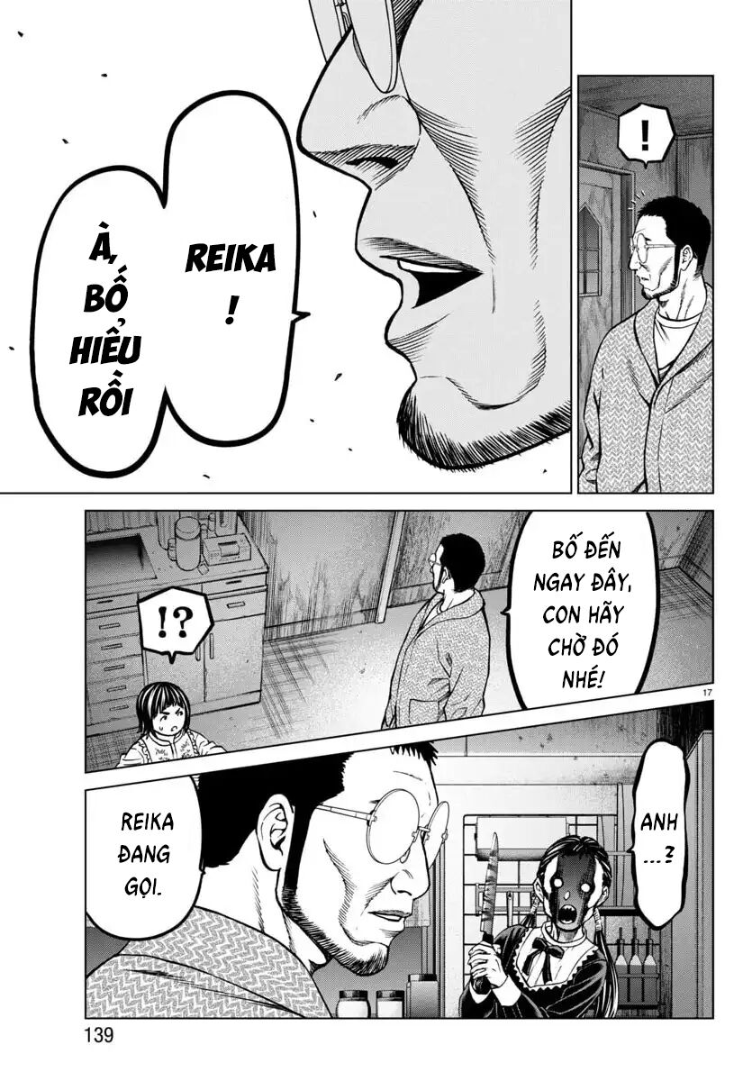 Psycho X Past: Cuộc Điều Tra Thâm Nhập Về Những Vụ Án Giết Người Rùng Rợn Chap 44 - Next Chap 45