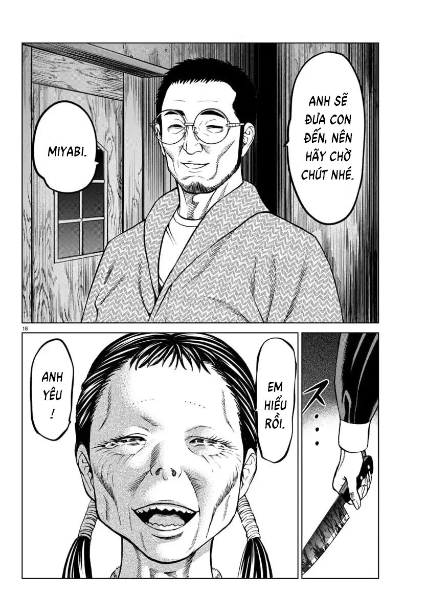 Psycho X Past: Cuộc Điều Tra Thâm Nhập Về Những Vụ Án Giết Người Rùng Rợn Chap 44 - Next Chap 45