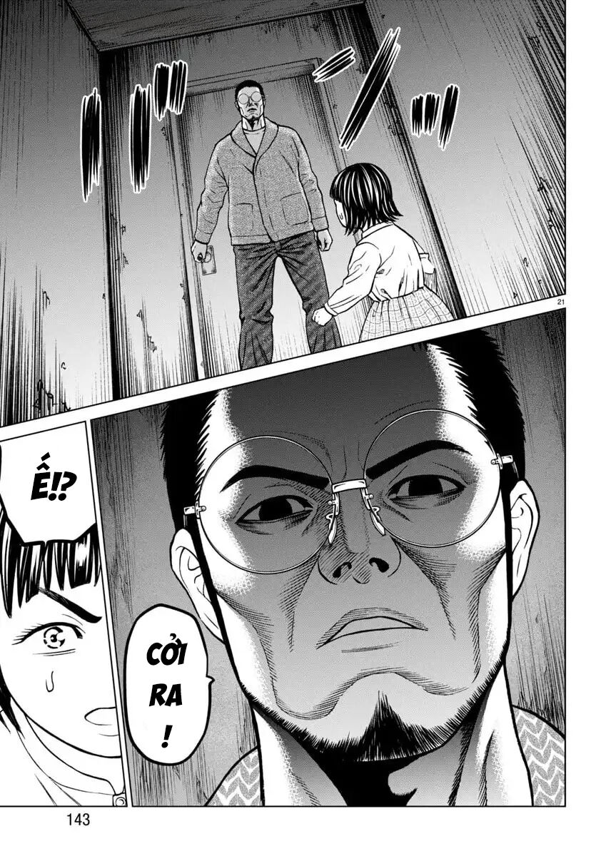 Psycho X Past: Cuộc Điều Tra Thâm Nhập Về Những Vụ Án Giết Người Rùng Rợn Chap 44 - Next Chap 45