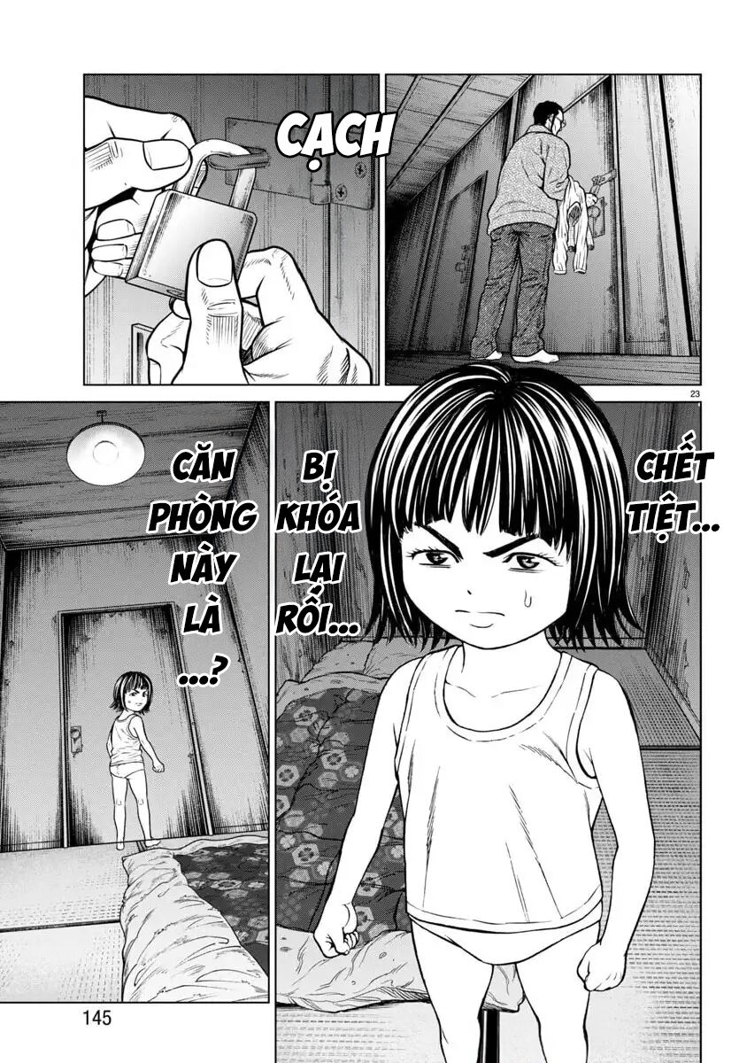 Psycho X Past: Cuộc Điều Tra Thâm Nhập Về Những Vụ Án Giết Người Rùng Rợn Chap 44 - Next Chap 45