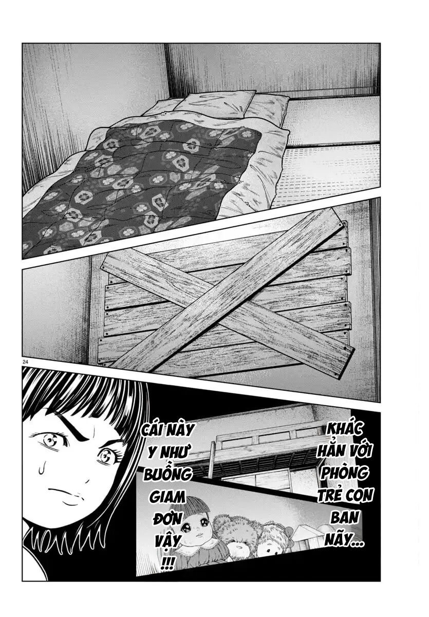 Psycho X Past: Cuộc Điều Tra Thâm Nhập Về Những Vụ Án Giết Người Rùng Rợn Chap 44 - Next Chap 45