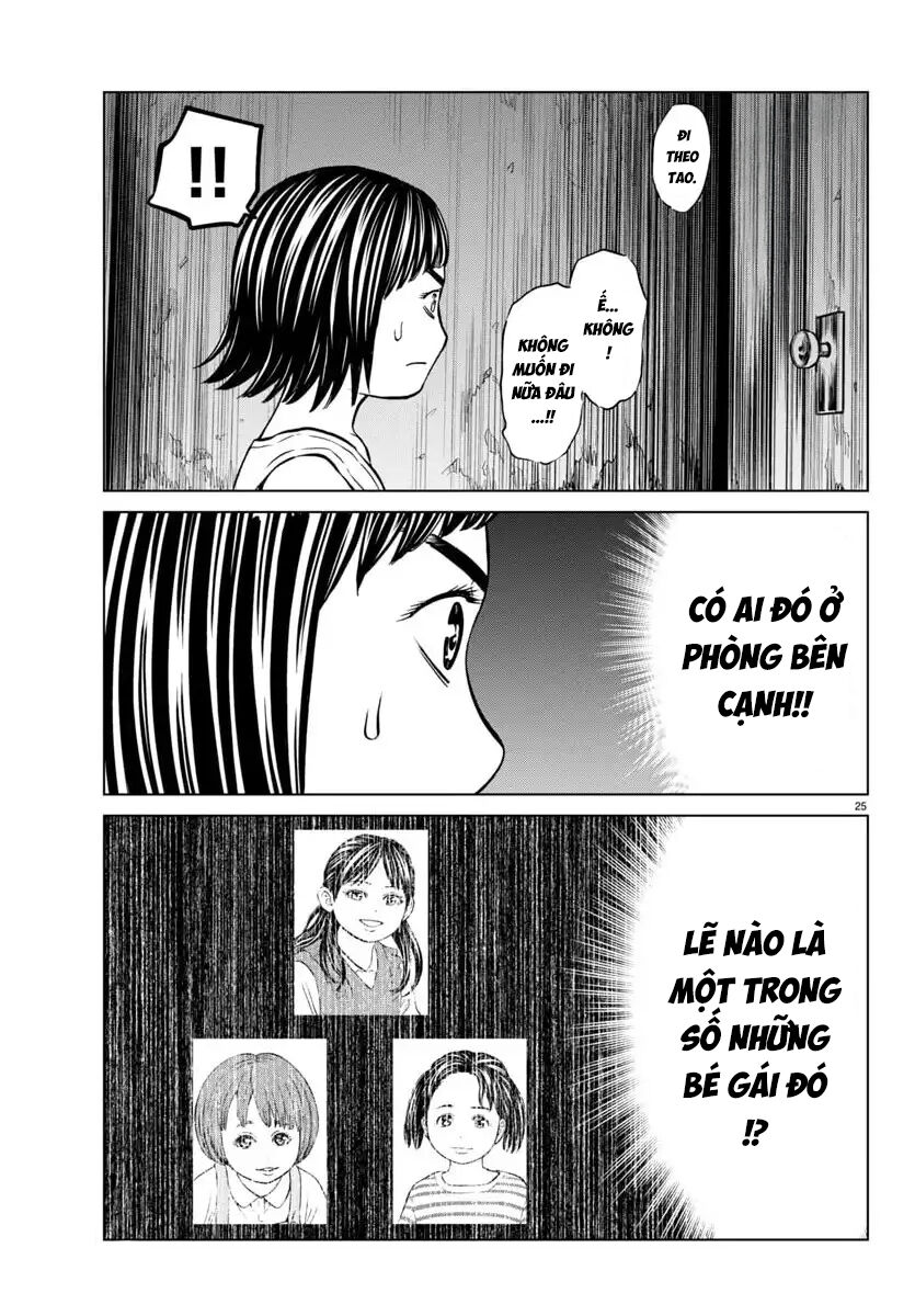 Psycho X Past: Cuộc Điều Tra Thâm Nhập Về Những Vụ Án Giết Người Rùng Rợn Chap 44 - Next Chap 45
