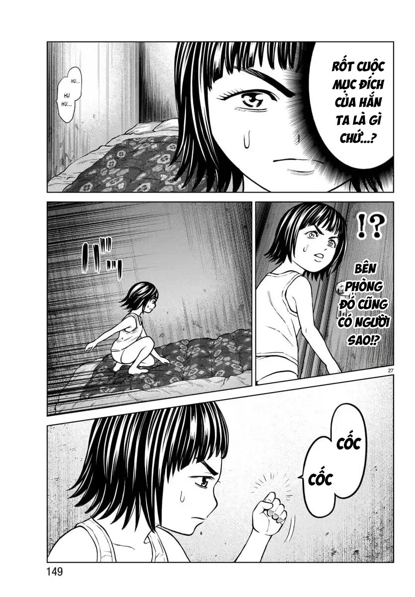 Psycho X Past: Cuộc Điều Tra Thâm Nhập Về Những Vụ Án Giết Người Rùng Rợn Chap 44 - Next Chap 45