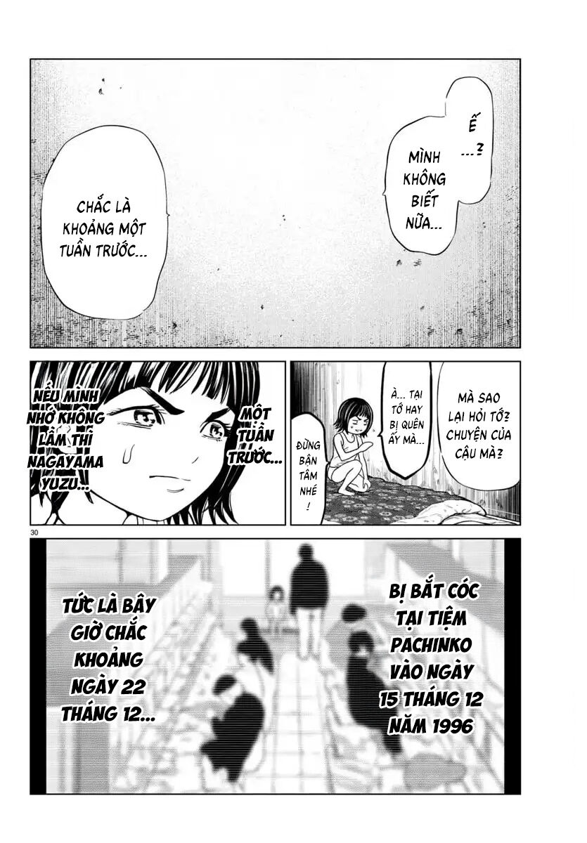 Psycho X Past: Cuộc Điều Tra Thâm Nhập Về Những Vụ Án Giết Người Rùng Rợn Chap 44 - Next Chap 45