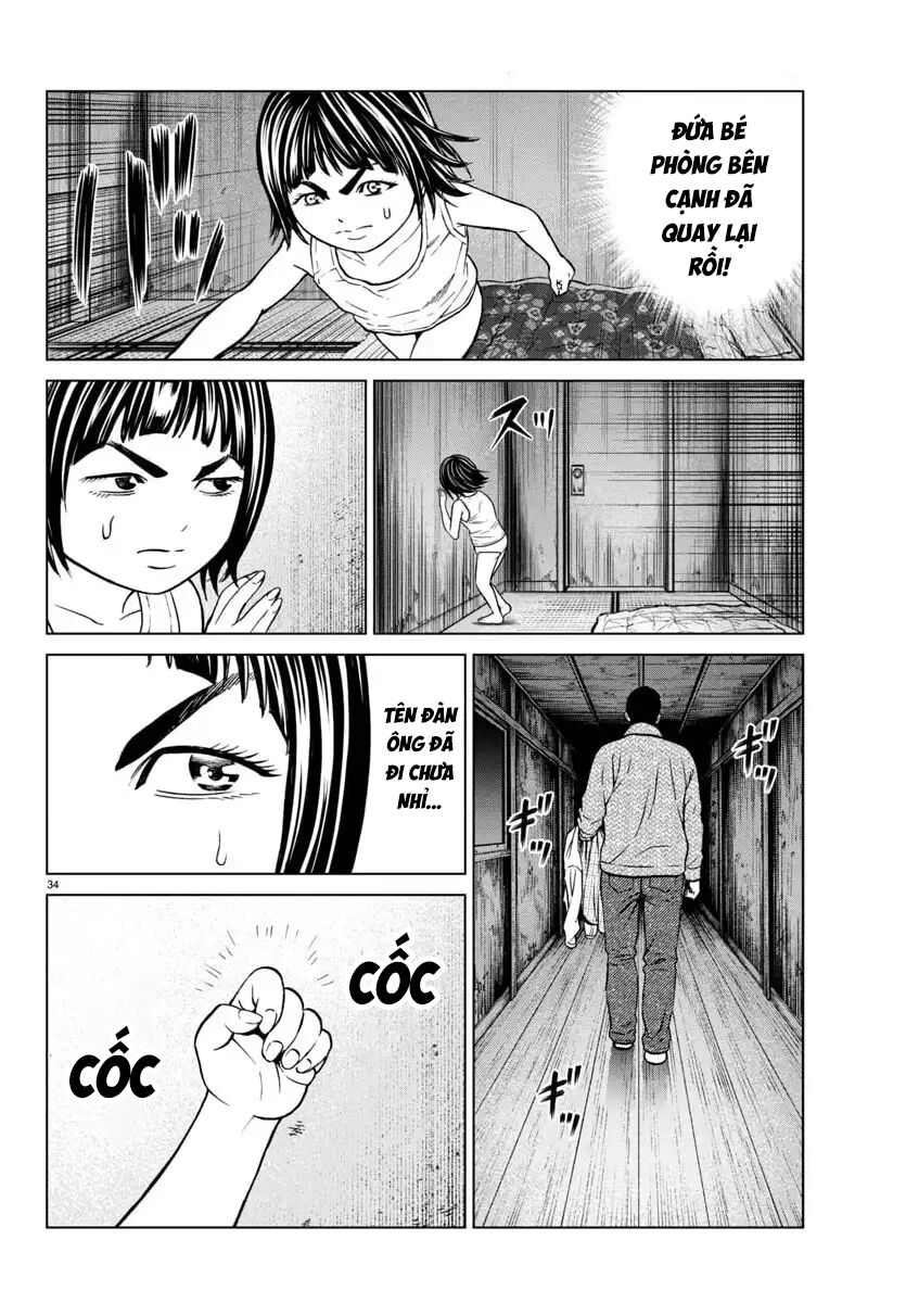 Psycho X Past: Cuộc Điều Tra Thâm Nhập Về Những Vụ Án Giết Người Rùng Rợn Chap 44 - Next Chap 45