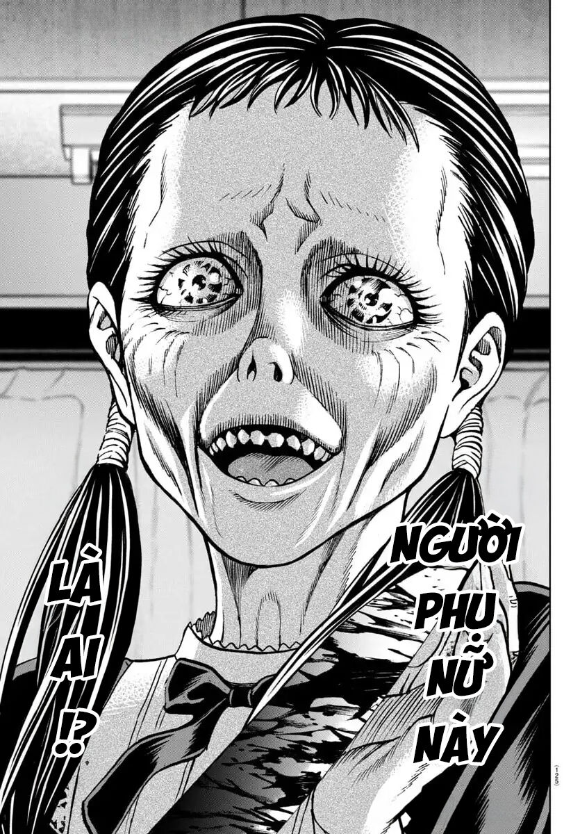 Psycho X Past: Cuộc Điều Tra Thâm Nhập Về Những Vụ Án Giết Người Rùng Rợn Chap 44 - Next Chap 45