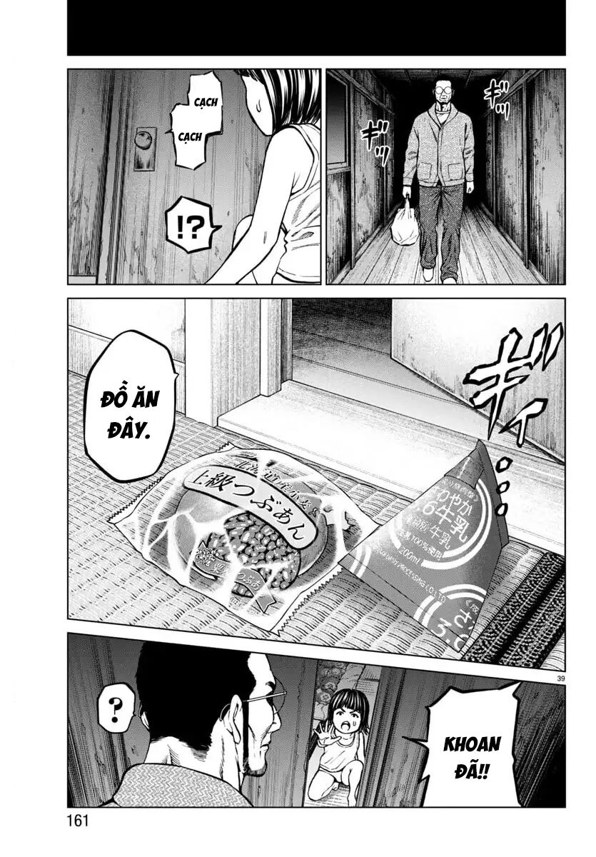 Psycho X Past: Cuộc Điều Tra Thâm Nhập Về Những Vụ Án Giết Người Rùng Rợn Chap 44 - Next Chap 45