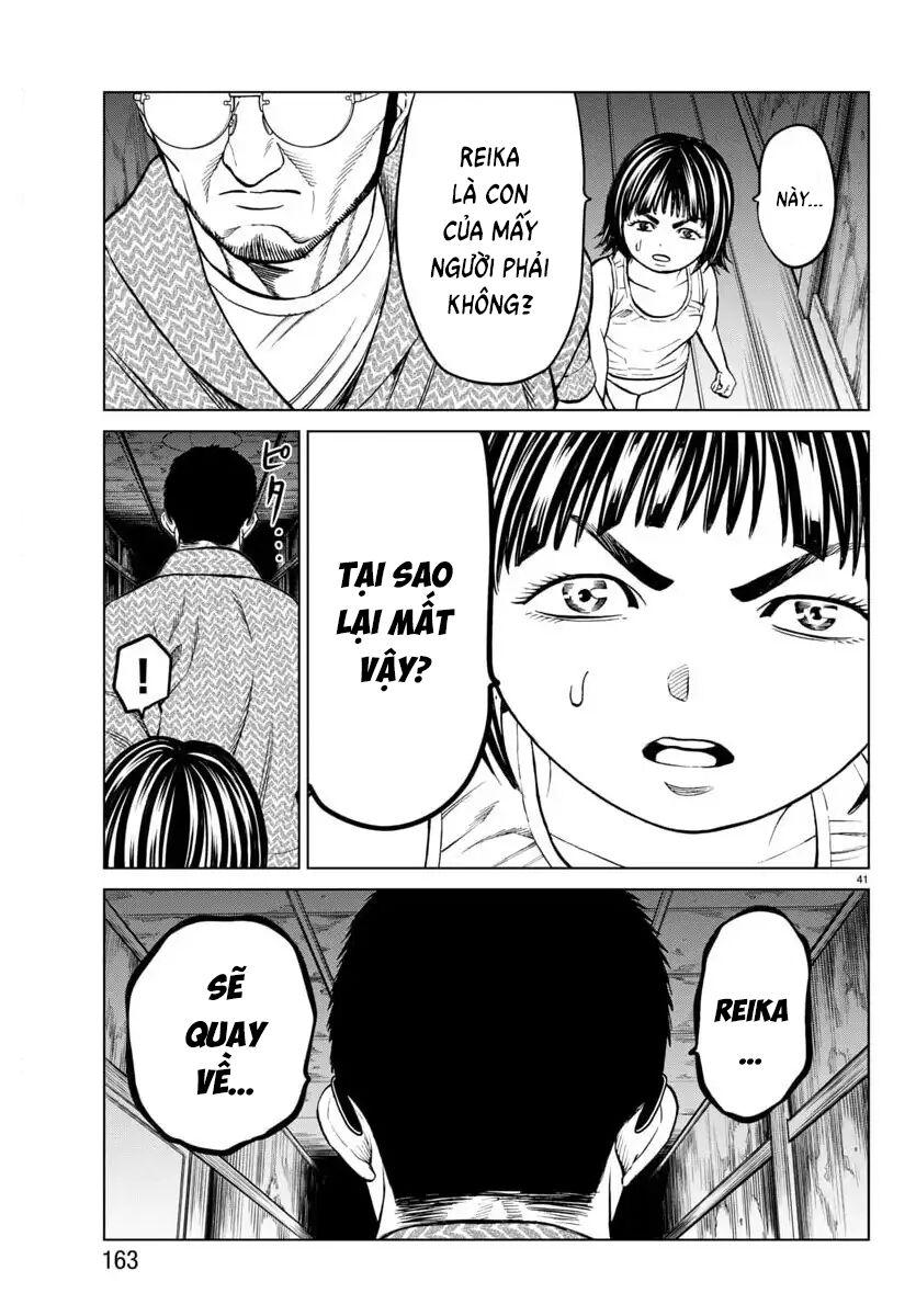 Psycho X Past: Cuộc Điều Tra Thâm Nhập Về Những Vụ Án Giết Người Rùng Rợn Chap 44 - Next Chap 45