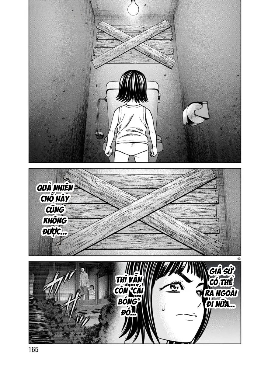 Psycho X Past: Cuộc Điều Tra Thâm Nhập Về Những Vụ Án Giết Người Rùng Rợn Chap 44 - Next Chap 45