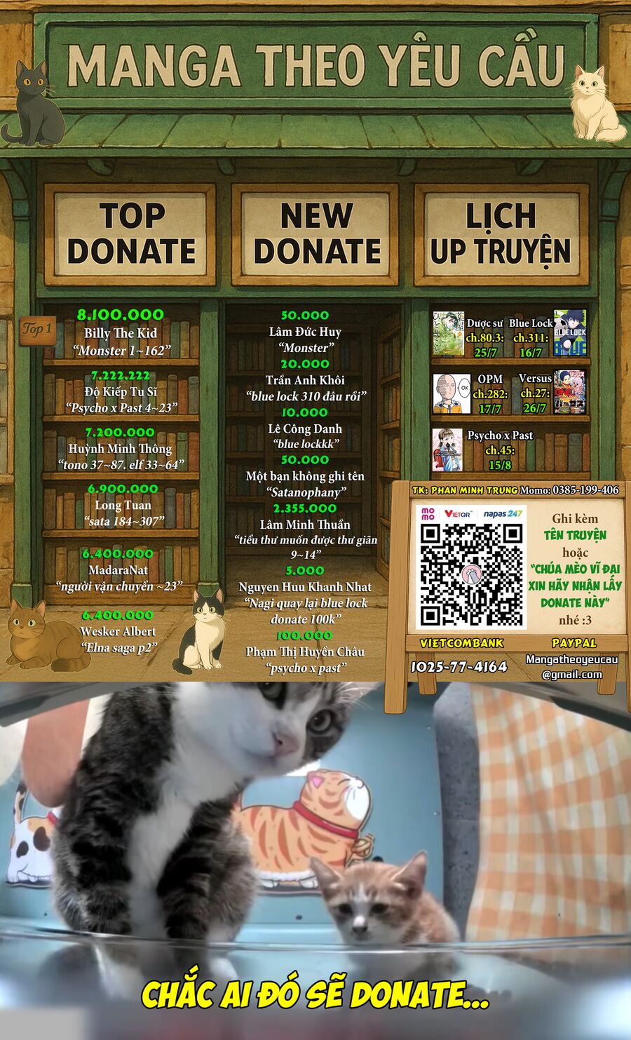 Psycho X Past: Cuộc Điều Tra Thâm Nhập Về Những Vụ Án Giết Người Rùng Rợn Chap 44 - Next Chap 45